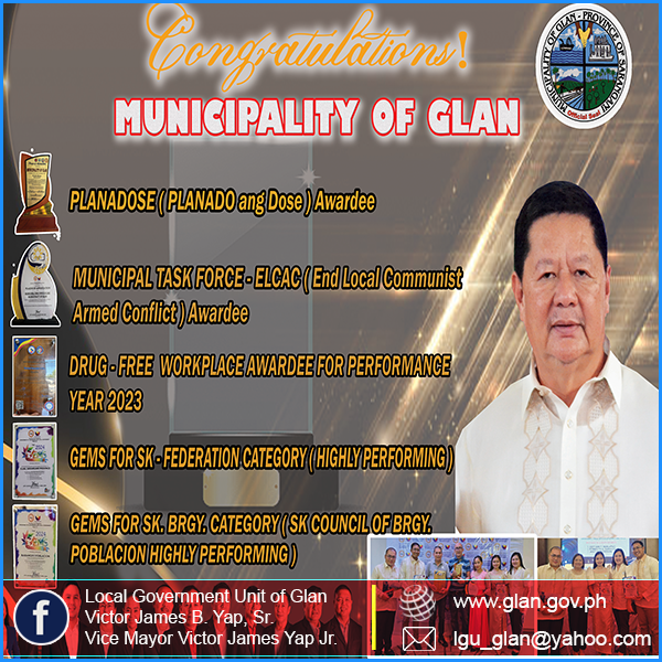 Pasidungog sa Dose 2024 Awarding of DILG Dose PPa’s